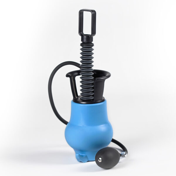 Reinigungsgerät „Wunci“