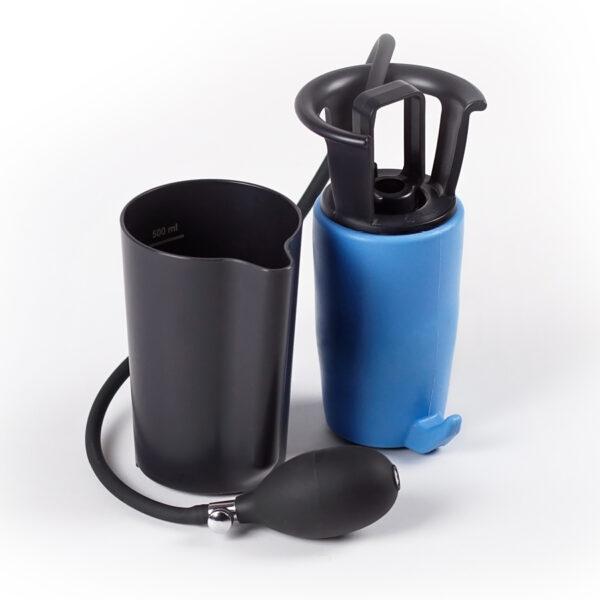 Reinigungsgerät „Wunci“